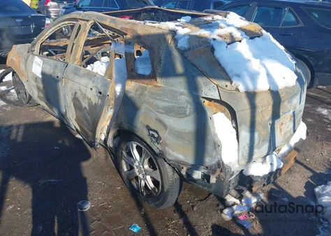 2010 Cadillac Srx Performance Collection z USA, uszkodzony, nr VIN 3GYFNBEY6AS504191